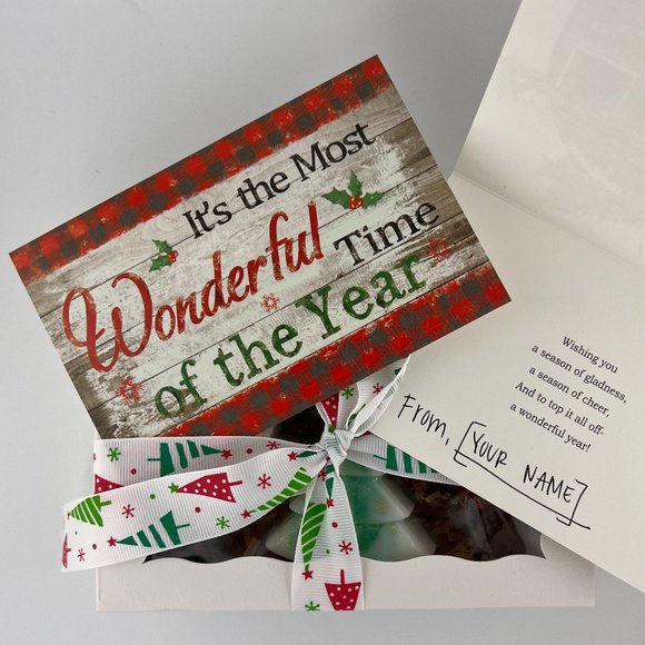 Santa's Scented Spa Delights - Picture 3 of 3